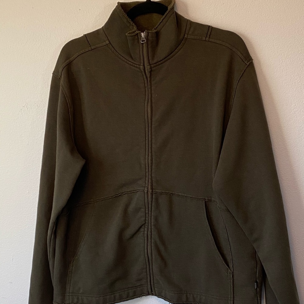 Lightweight Distressed REI Jacket